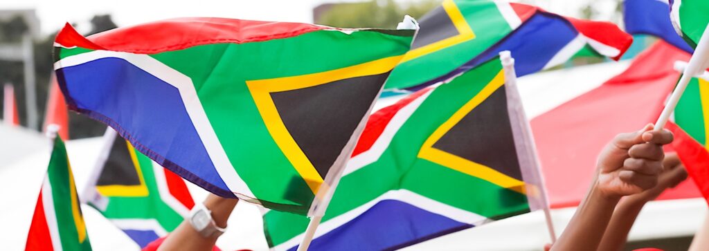 Expand into South Africa with an EOR