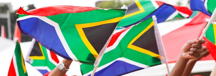 Expand into South Africa with an EOR